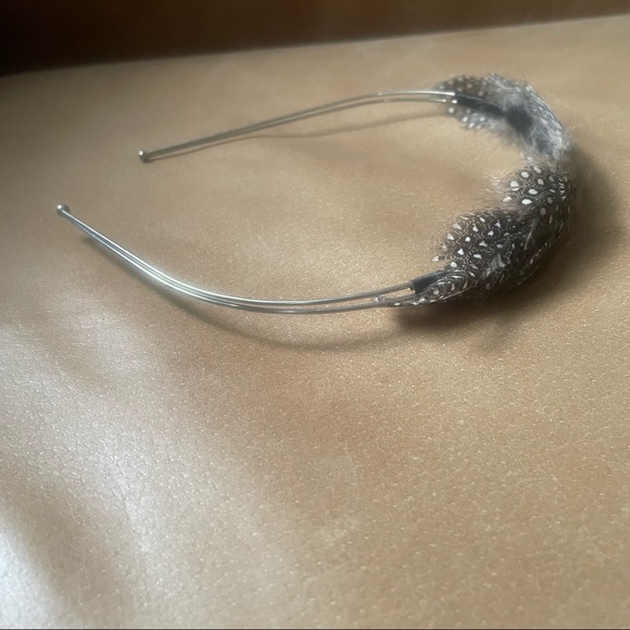 Feather headband - Picture 3 of 7